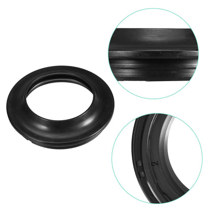 Set of 2 Fork Shock Oil Seal Dust Seal for Kawasaki EX250 (2008–2012)