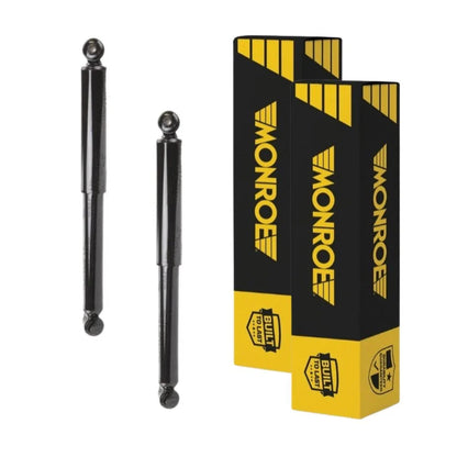 2X Rear Shock Absorbers for Ford Falcon AU (1998–2002)