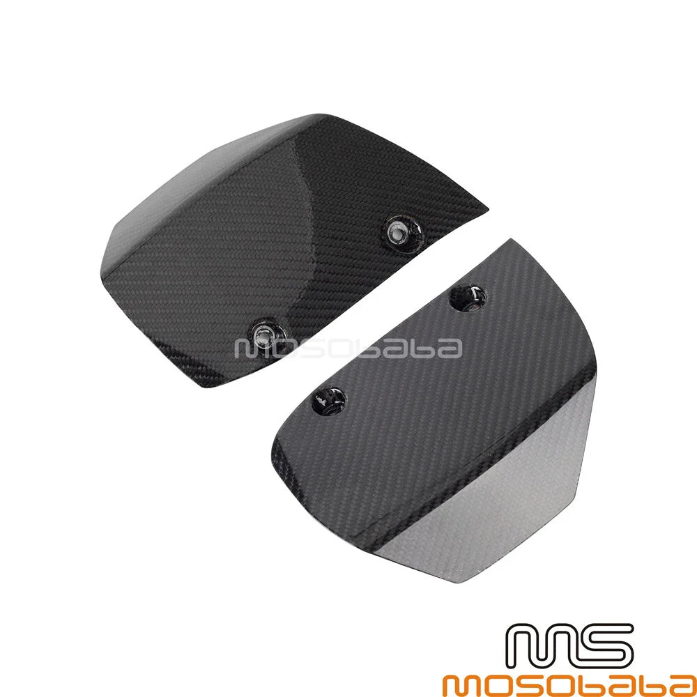 Carbon Fiber Widened Windshield for Harley Pan America 1250 (2021-2023)