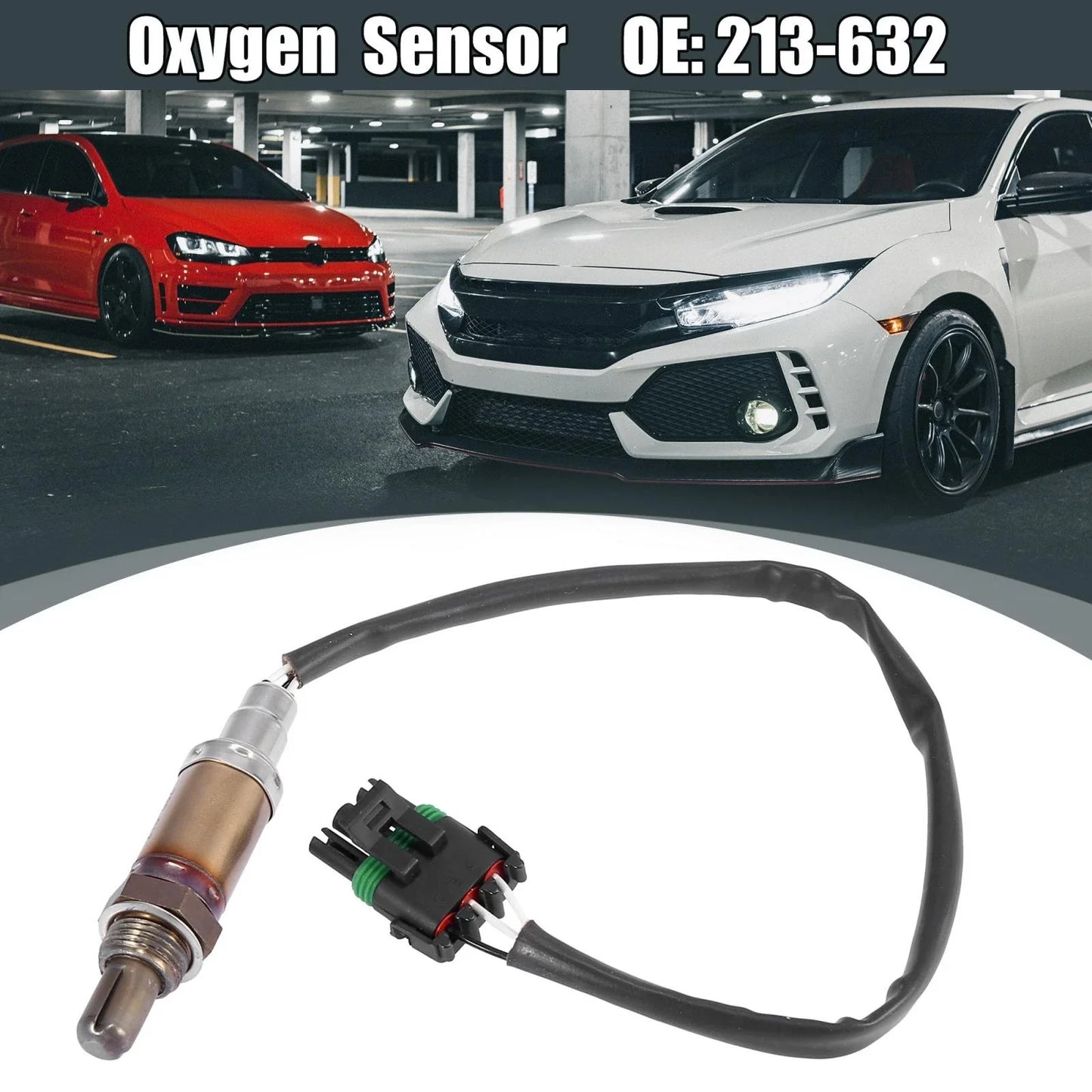 Oxygen Sensor for Chevrolet (2 x 2000-2006)