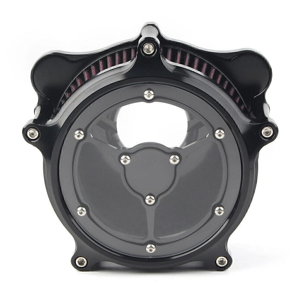 Air Cleaner Intake Filter System for Harley Road King Classic (2004–2013)