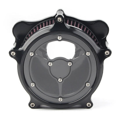 Air Cleaner Intake Filter System for Harley Road King Classic (2004–2013)