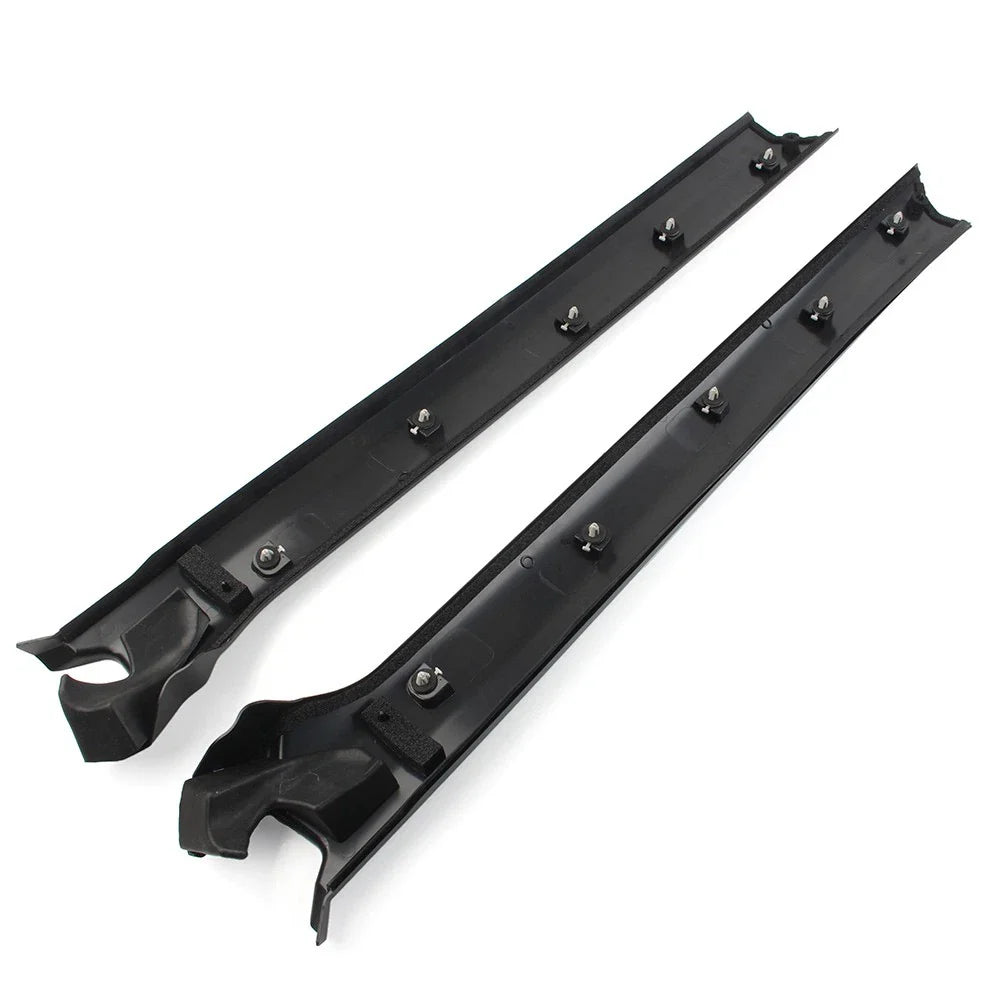 Front Windshield A-Pillar Trim Molding for Land Rover Discovery (2004-2016)