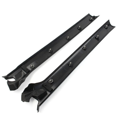 Front Windshield A-Pillar Trim Molding for Land Rover Discovery (2004-2016)