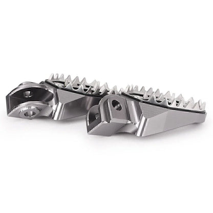 Dirt Bike Racing Footpegs for Husqvarna 85cc-530cc (2005-2015)