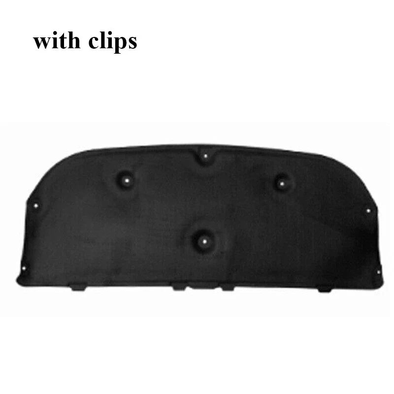 Hood Engine Sound Insulation Pad Heat Shield for Honda Accord (2018–2022)