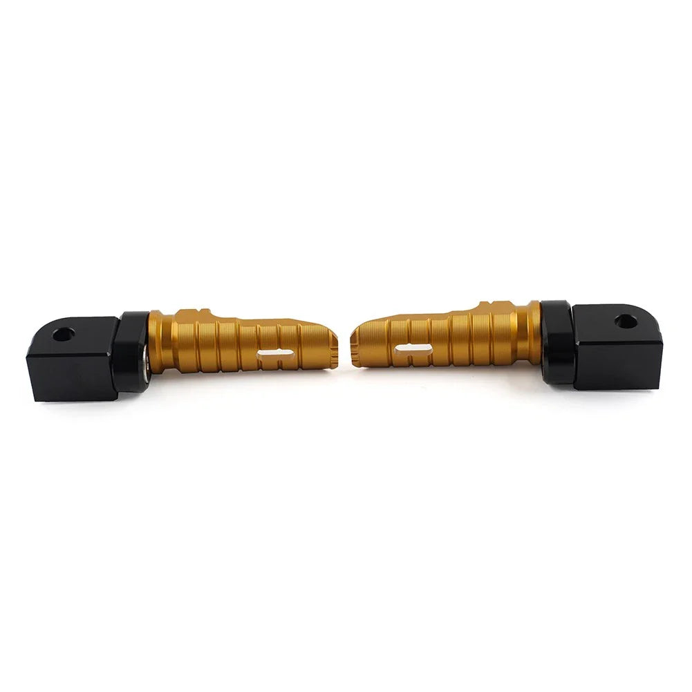 Front Footrests Pegs for VOGE 250RR 350AC 525AC 300AC 500AC (2022)