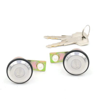 Door Lock & Keys Set for Nissan Datsun 1200 Fairlady 240Z 510 620 (1970–1973)