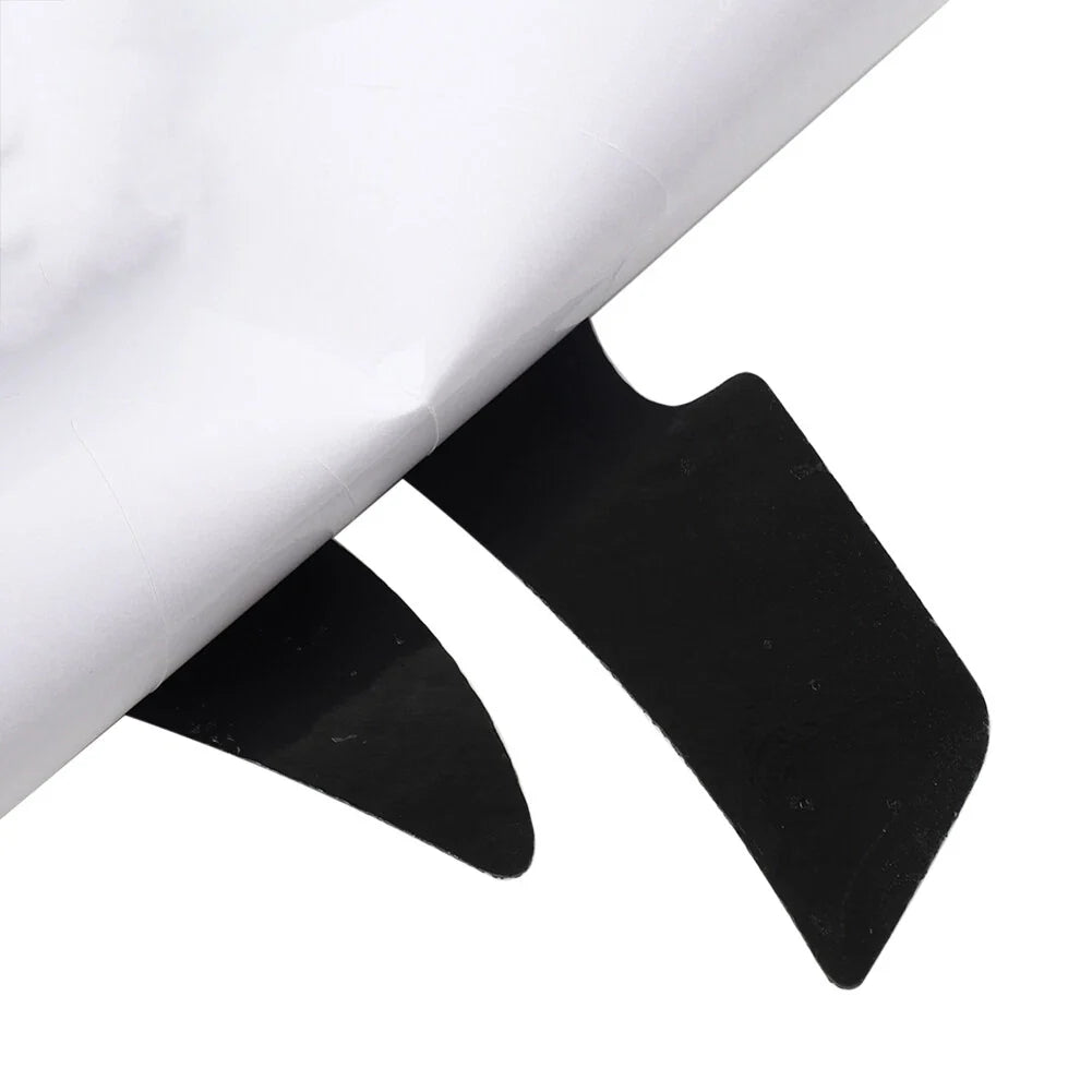 Universal Motorcycle Anti-Slip Tank Pad Stickers for BMW & Suzuki