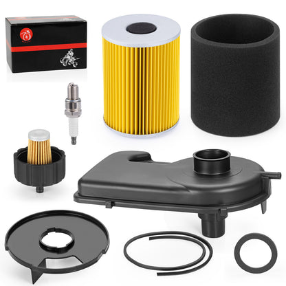Air Filter Set for Yamaha Golf Cart G2 G5 G8 G9 G11 (1990–1999)