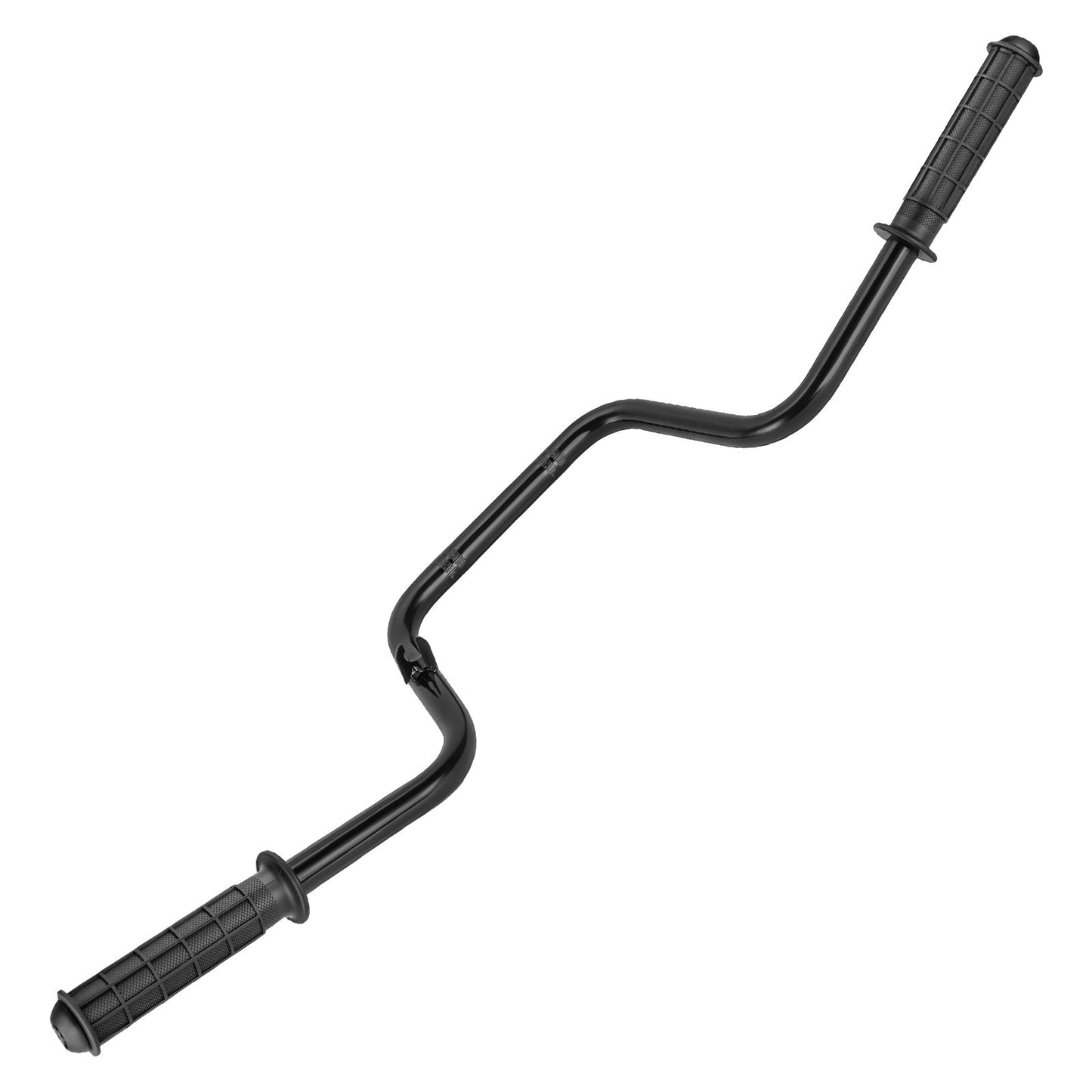 Handlebar with Grips and End Guards for Honda Foreman 500 (2005–2007)