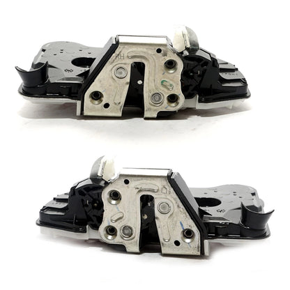Set of 2 Side Door Locks for Toyota Fortuner (2015–2017)