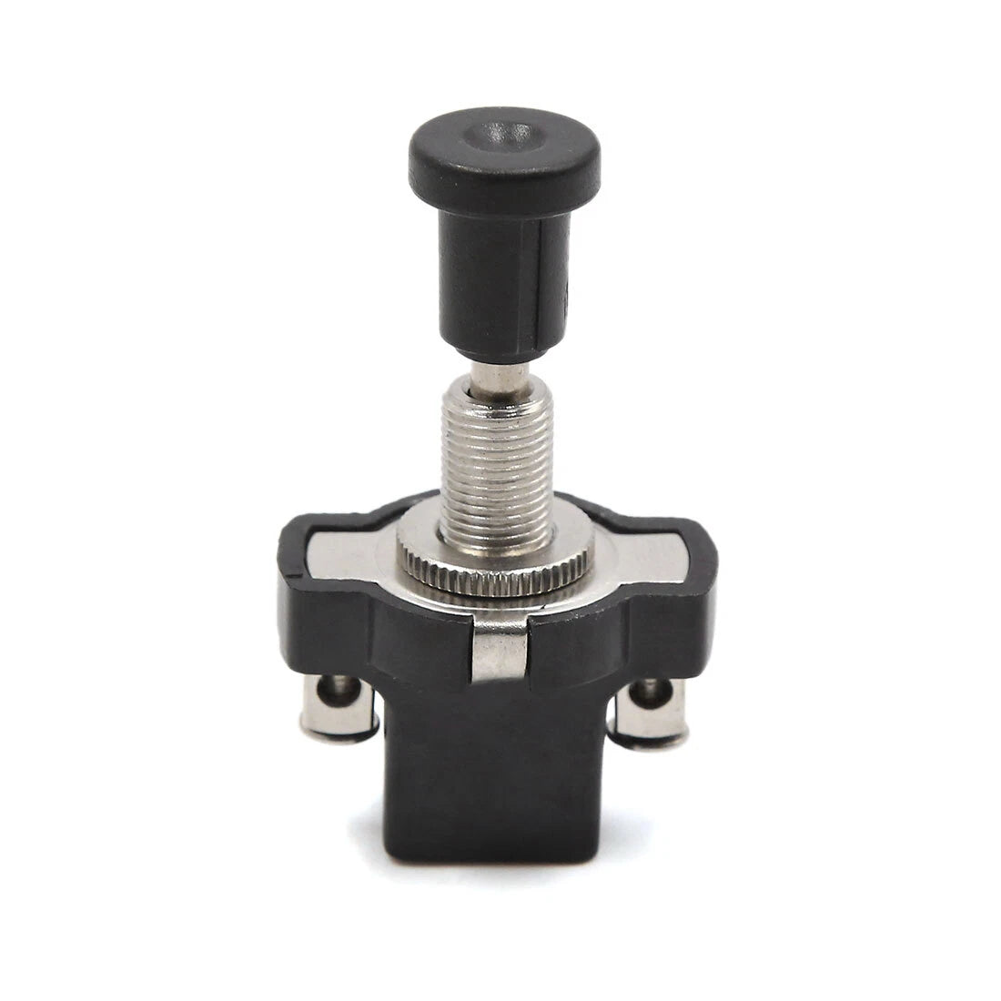 Headlight On Off Push Pull Light Switch for Universal Vehicles (5.1cm)