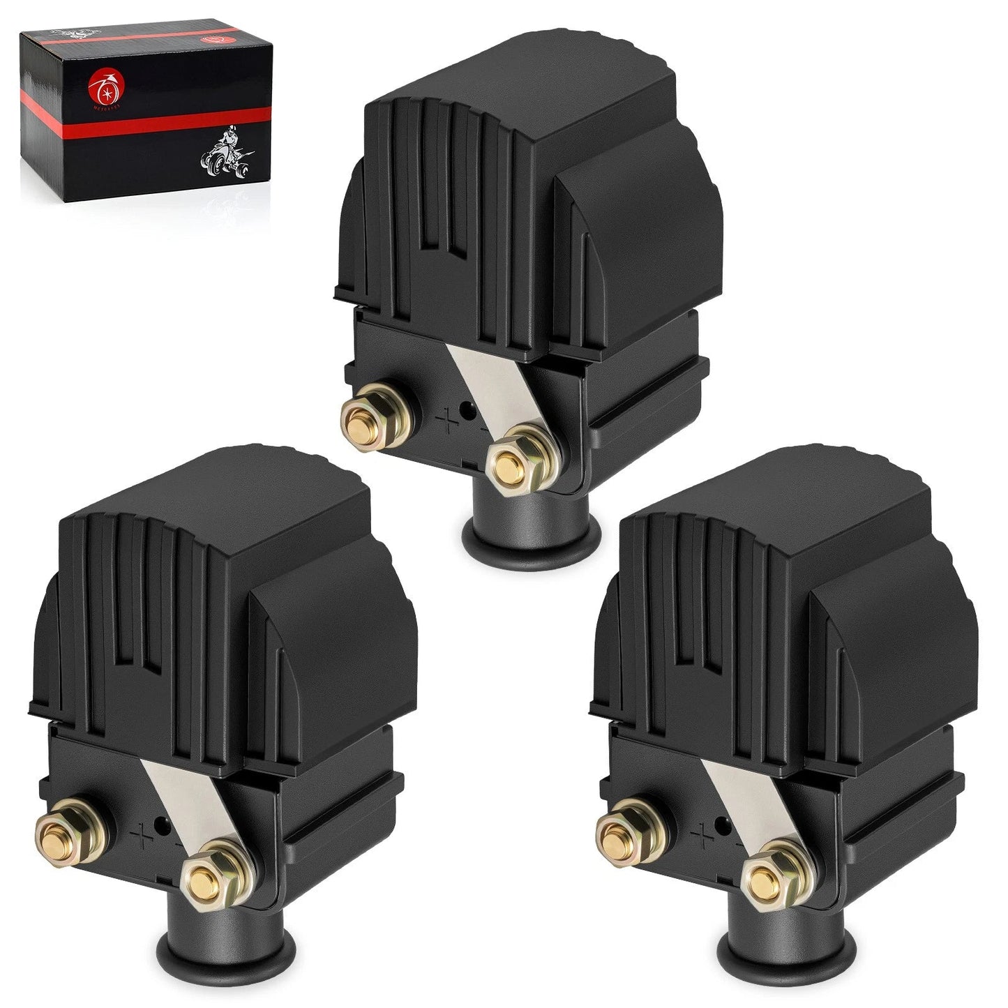 3 x Ignition Coil for Mercury & Mariner (1999–2006)