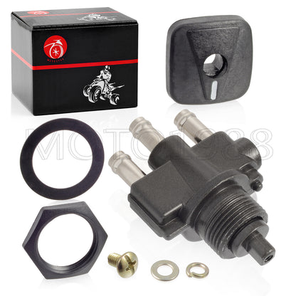 Fuel Cock for Yamaha WaveRunner SUV1200 XL/XLT1200 GP1200/R GP800R XL800 XLT800 (1996–2005)