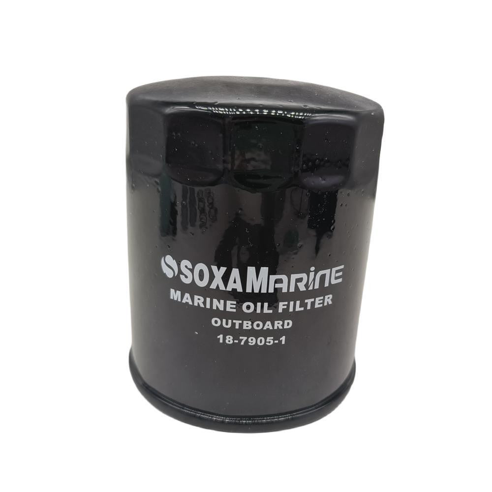 Oil Filter for Suzuki Mercury 150HP-350HP (1993–2023)