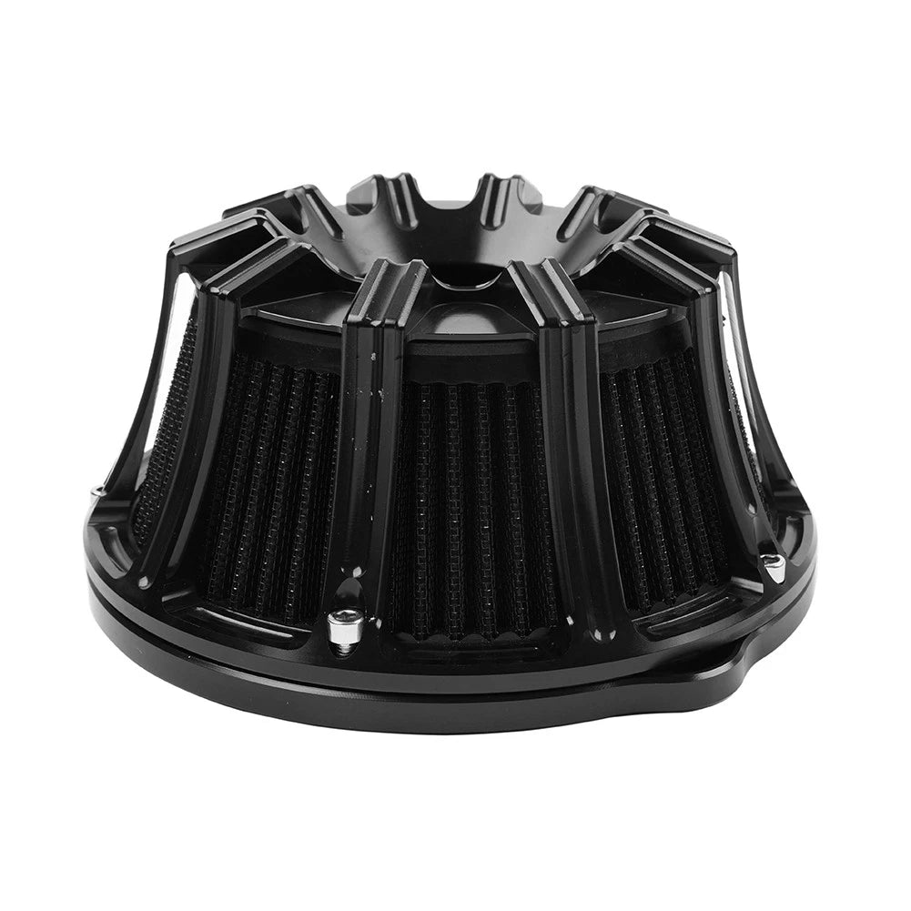 Air Cleaner Intake Filter for Harley Touring Road King Street Glide Dyna