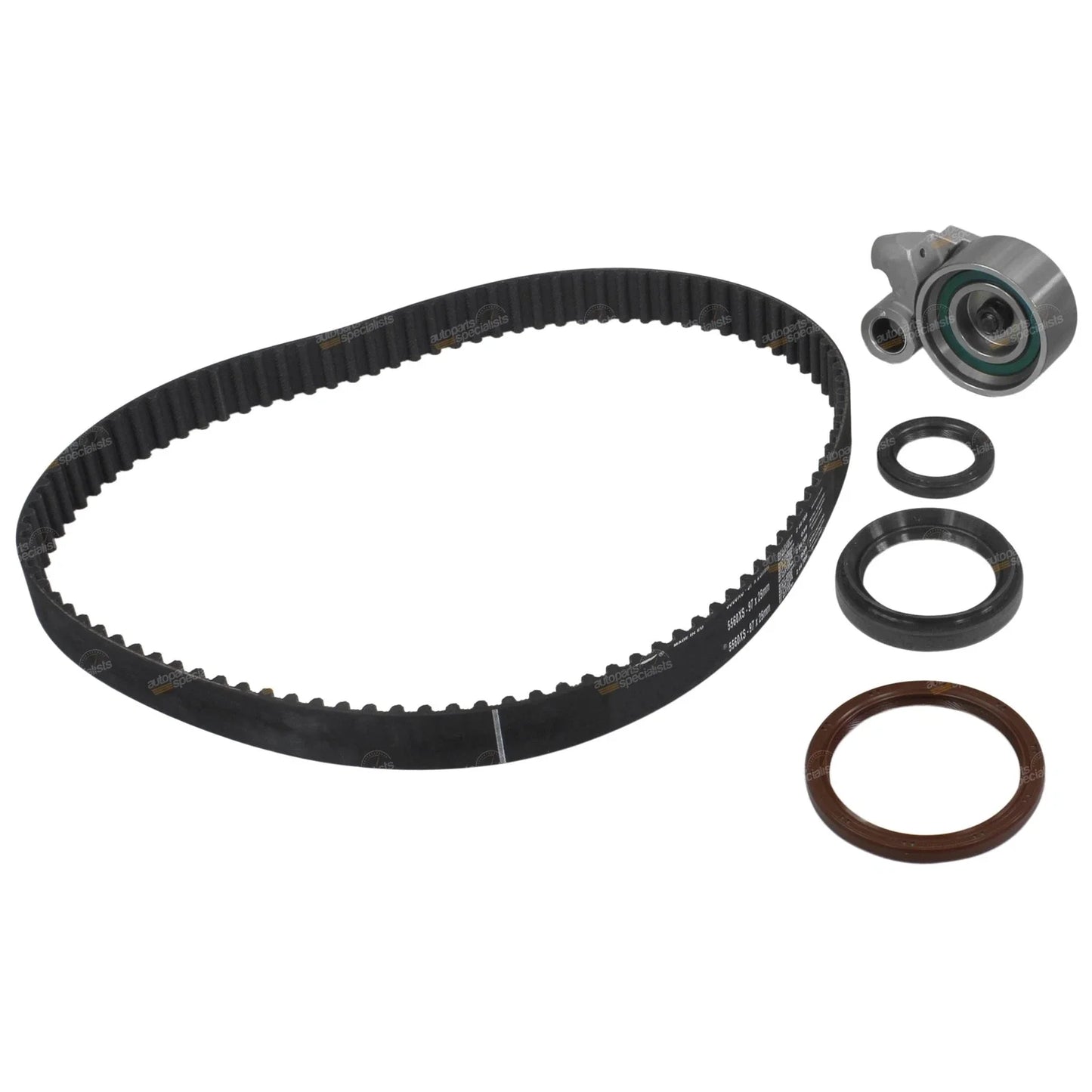 Timing Belt + Tensioner for Prado KDJ120 KDJ150