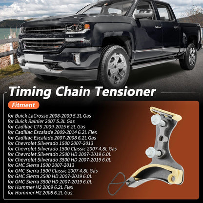 Engine Timing Chain Tensioner for Chevrolet Tahoe (2007-2014)