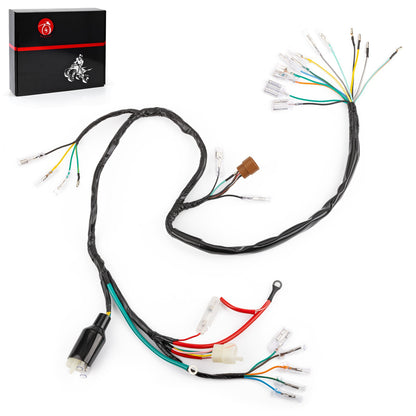 Wiring Harness for Honda SL350 (1971–1972)