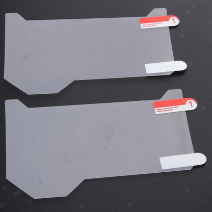 Clear TPU Film Screen Protectors for Honda CBR1000RR (2017-2018)