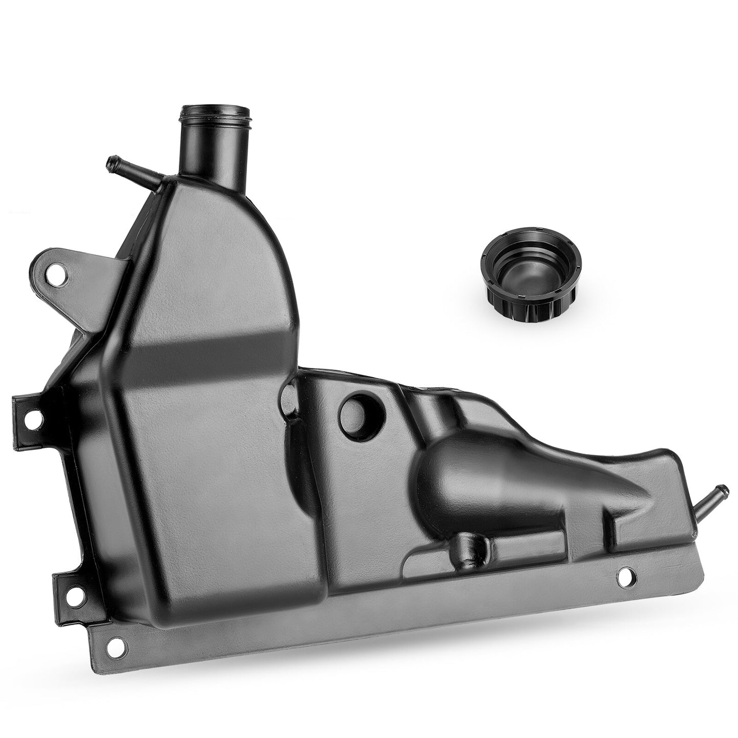 Overflow Radiator Cap for Kawasaki Prairie 650 700 Brute Force 650 (2002–2008)