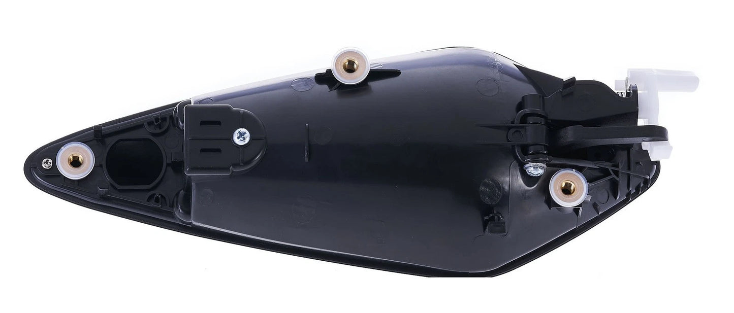 Front Left Silver Lever Outer Door Handle for Honda Civic Type R (2006–2012)