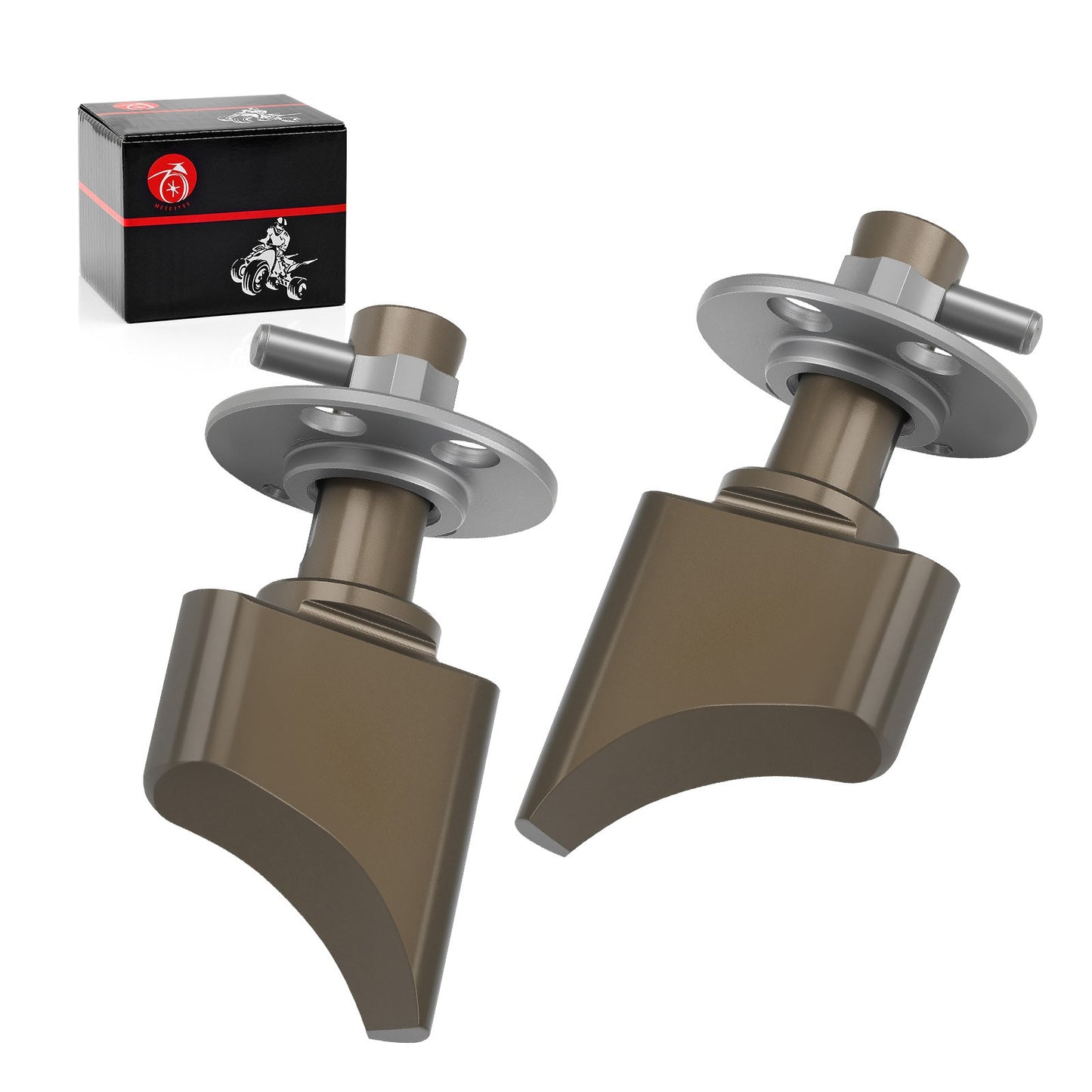 Set of 2 Power Valves for Yamaha YZ125 (2005–2021)