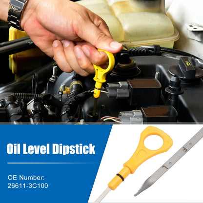 Engine Oil Level Indicator Dipstick for Hyundai Sonata (2011-2019)