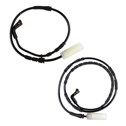2 x Front & Rear Brake Pad Wear Sensor for BMW E82 E87 E88 E90 E91 E92 E93 (2004-2013)