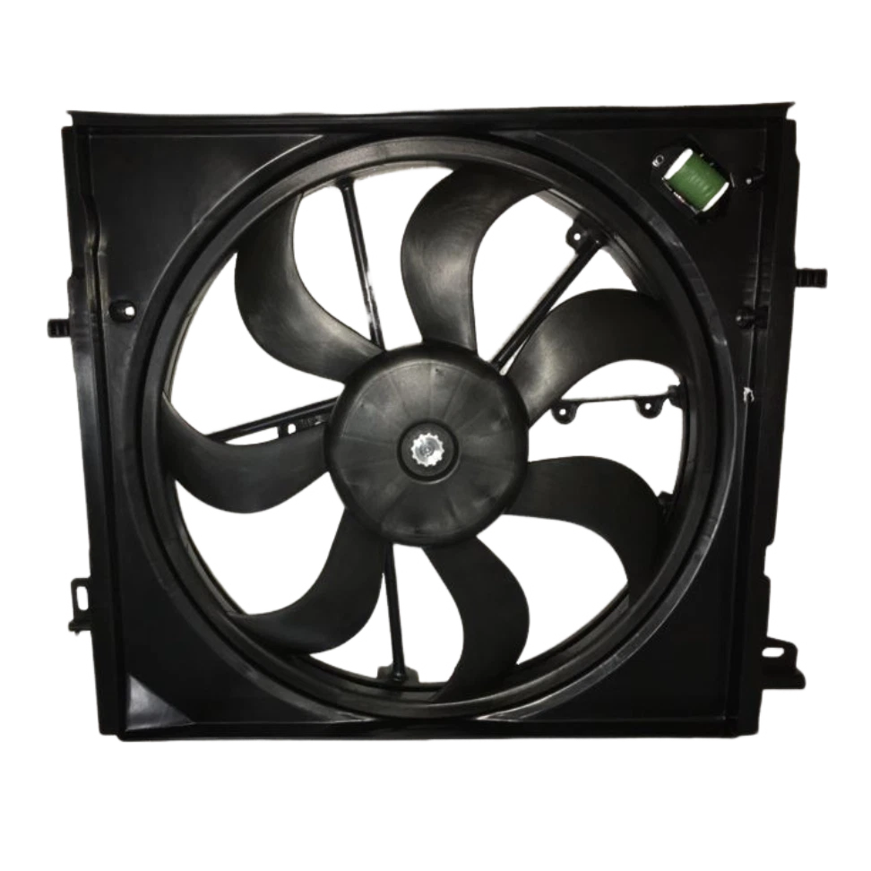 Electric Cooling Fan Assembly for Nissan Qashqai (2014–2021)