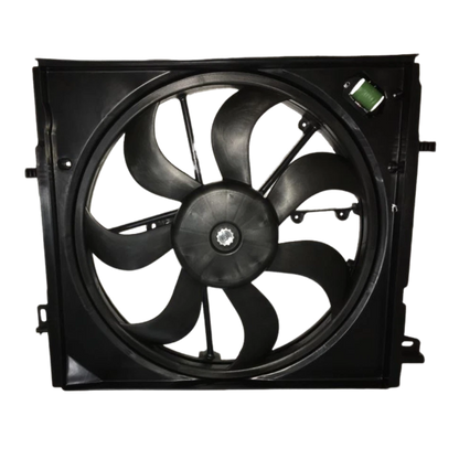 Electric Cooling Fan Assembly for Nissan Qashqai (2014–2021)