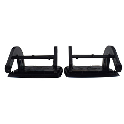 1 Pair Headlight Washer Nozzle Cover Cap for BMW E60 E61 (2005–2010)