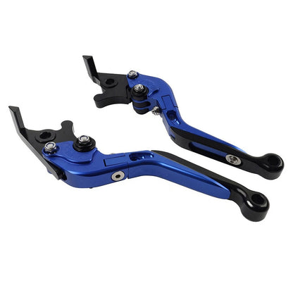 Folding Extendable Brake Clutch Levers for BMW F900 F900R F900XR F850GS F750GS (2019–2023)