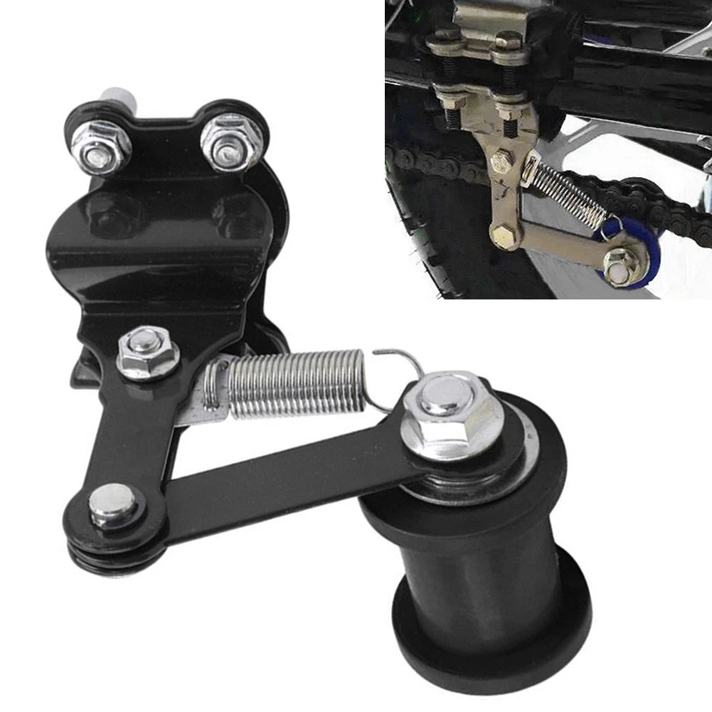Chain Tensioner Roller Adjuster for Universal ATV Dirt Bike (Universal)
