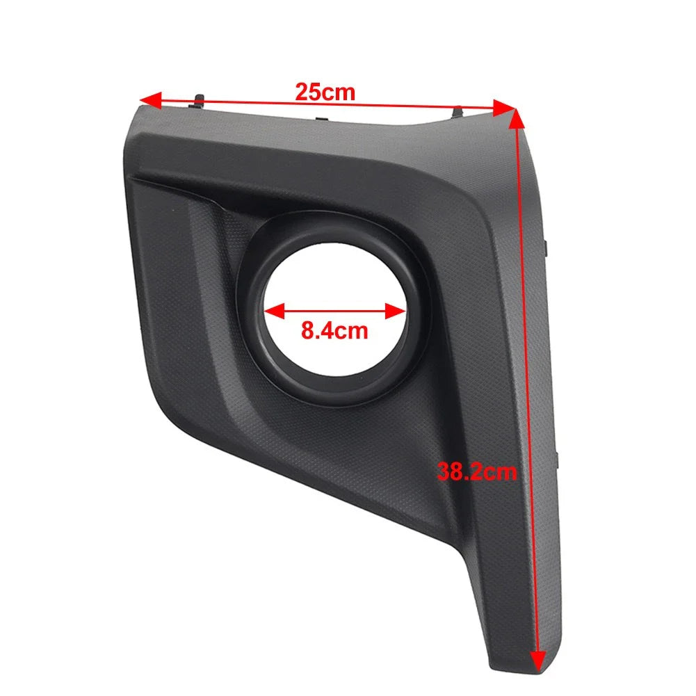 Front Left Fog Light Bezel Cover for Subaru Crosstrek (2018-2020)