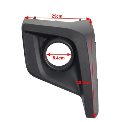 Front Left Fog Light Bezel Cover for Subaru Crosstrek (2018-2020)