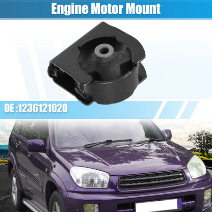 Engine Motor Mount for Toyota RAV4 (2013–2018) No. 12361-21020 Black