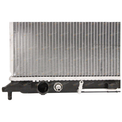 Aluminium Alloy-Core Radiator for Kia Rio (2005–2011)