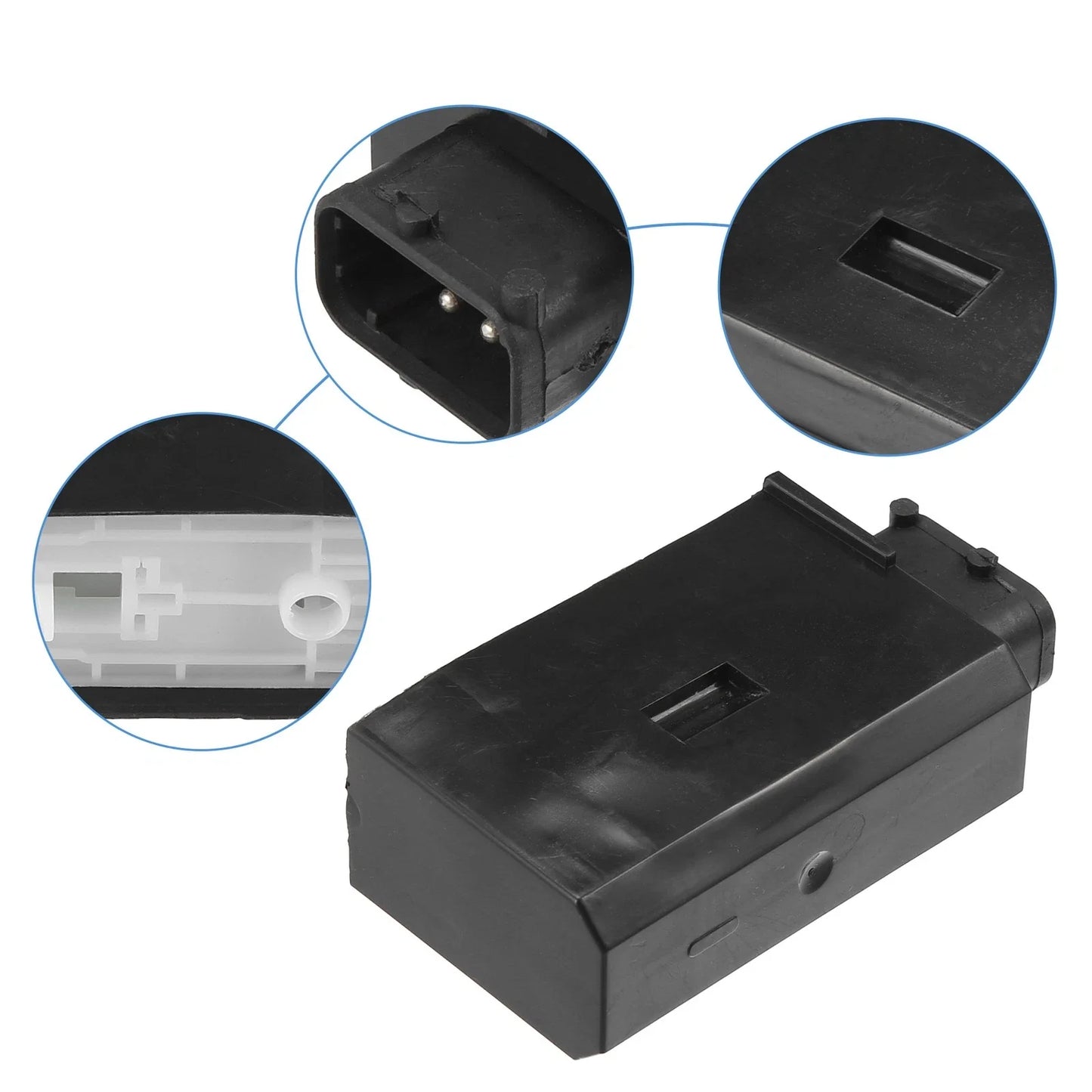 Front Left & Right Door Lock Latch Actuator for BMW