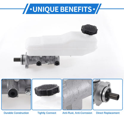 Brake Master Cylinder with Reservoir for Hyundai H1 (2001-2007)