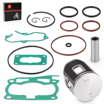 Piston Gasket Ring Kit STD 54mm for Yamaha YZ125 (2002–2004)