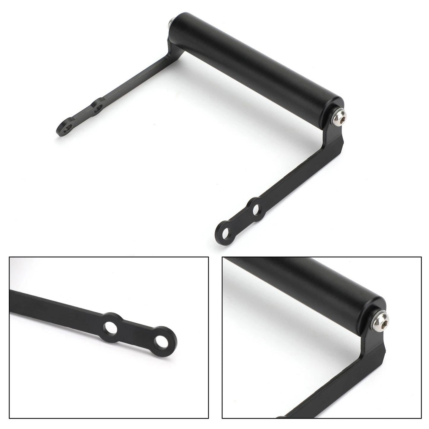 Cockpit-Bar GPS/Smartphone Navi-Support for Kawasaki KLZ1000 LT (2015–2023)