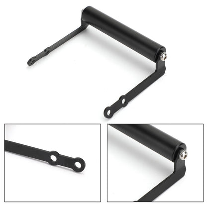 Cockpit-Bar GPS/Smartphone Navi-Support for Kawasaki KLZ1000 LT (2015–2023)