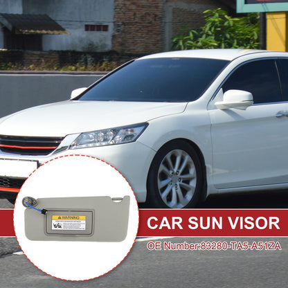 Left Driver Side Auto Sun Visor No.83280-TA5-A51ZA for Honda Accord (2010)