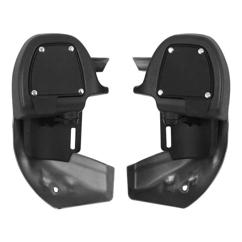 Lower Vented Fairings Engine Guard Crash Bar for Harley Road Glide (2009-2013)