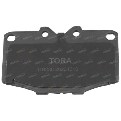 Front Disc Brake Pad Set for Landcruiser (1965-1992)