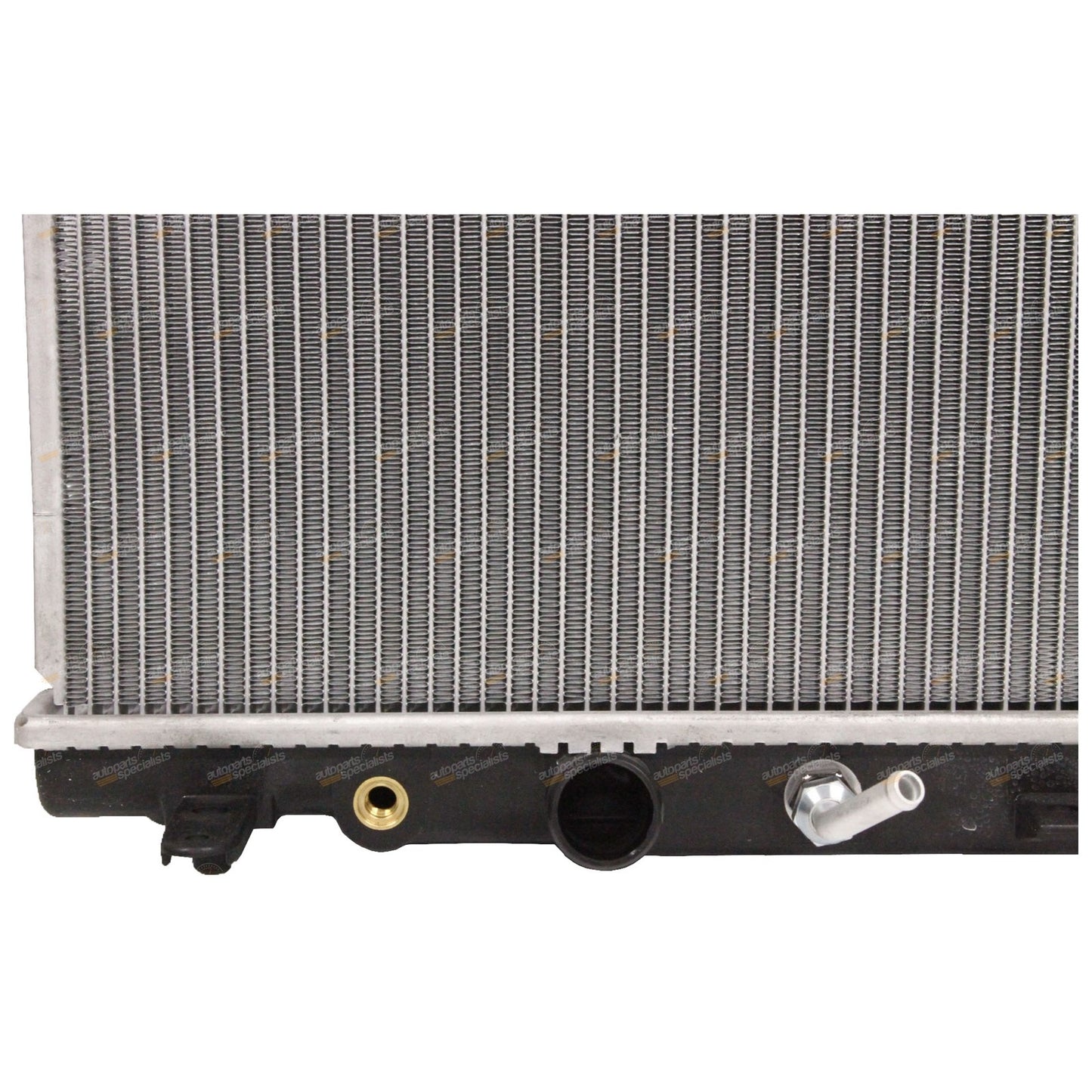 Alloy Core Radiator for Honda CR-V (2006–2012)