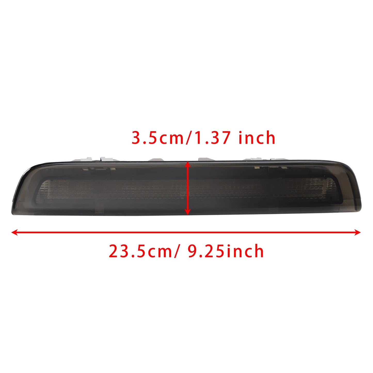 ABS Plastic Windshield for Honda CBR500R (2013–2015)