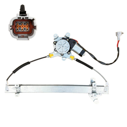 Front Right Window Regulator with Motor for Nissan X-Trail (2001–2007)